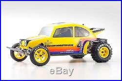 Kyosho VW Beetle Off Road Racer Vintage reproduction RC Kit 30614B
