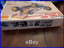 Kyosho Vintage Optima Mid Custom Special 4wd Off-road, RC
