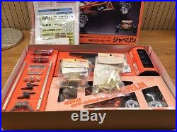 Kyosho vintage javelin 110 scale 4wd off-road buggy KIT NIB two service part