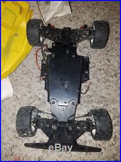 Kyosho vintage rocky 110 scale 4wd off-road original rare as is