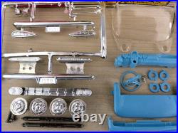 L@@k! Rare Original Vintage Amt Craftsman Kit 1959 Impala CV Complete-parts L@@k! Rare Original Vintage Amt Craftsman Kit 1959 Impala CV Complete-parts