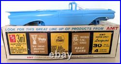L@@k! Rare Original Vintage Amt Craftsman Kit 1959 Impala CV Complete-parts