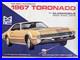 L-k-Rare-Original-Vintage-Mpc-1967-Toronado-Kit-Complete-parts-Super-Nice-01-zt