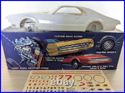 L@@k! Rare Original Vintage Mpc 1967 Toronado Kit Complete-parts Super Nice L@@k! Rare Original Vintage Mpc 1967 Toronado Kit Complete-parts Super Nice