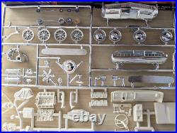 L@@k! Rare Original Vintage Mpc 1967 Toronado Kit Complete-parts Super Nice L@@k! Rare Original Vintage Mpc 1967 Toronado Kit Complete-parts Super Nice