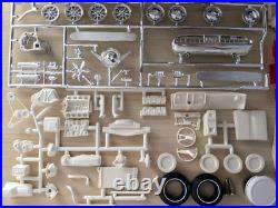L@@k! Rare Original Vintage Mpc 1967 Toronado Kit Complete-parts Super Nice L@@k! Rare Original Vintage Mpc 1967 Toronado Kit Complete-parts Super Nice