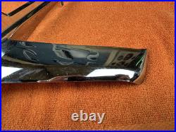 LARGE Vintage 1956 PLYMOUTH HOOD ORNAMENT Chrome AUTO Car Part 1646428 AIRPLANE
