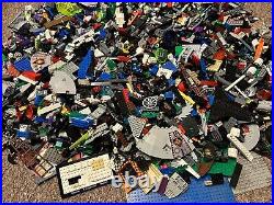 LEGO Bulk 30lbs VINTAGE Parts & Pieces Various Star Wars Pirates Castle System