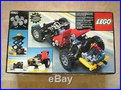 LEGO Technic 8860 Car Chassis 1980, 668 parts