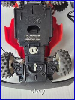 LOT 2 Vintage 80s RC Cars TYCO Hopper, NIKKO Tornado Buggy Untested or For Parts