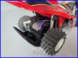 LOT 2 Vintage 80s RC Cars TYCO Hopper, NIKKO Tornado Buggy Untested or For Parts