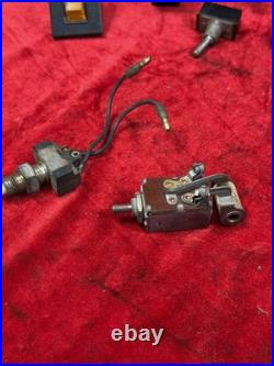 LOT VINTAGE 1950's 1960's 1970's SWITCHES HEAT HEADLIGHT LIGHTS BREAKERS OEM LOT VINTAGE 1950's 1960's 1970's SWITCHES HEAT HEADLIGHT LIGHTS BREAKERS OEM