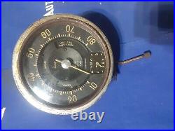 Lancia FLAMINIA Sport Competition/Supersport Tachometer 8000 Turns