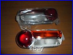 Lancia Fulvia Coupe' All Models Pair Of Lights Rear New