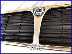 Lancia Thema Grill Panel Front New Original NOS