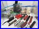 Large-Vintage-HO-Scale-Train-Lot-Cars-Track-Transformers-Bridges-Parts-Untested-01-gm
