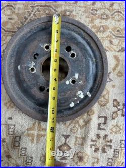 Le Vintage Ford V8 Brake Drum OEM 12 Rear Drum Classic Car Part