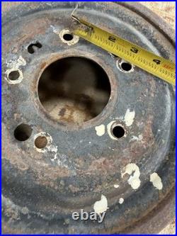 Le Vintage Ford V8 Brake Drum OEM 12 Rear Drum Classic Car Part