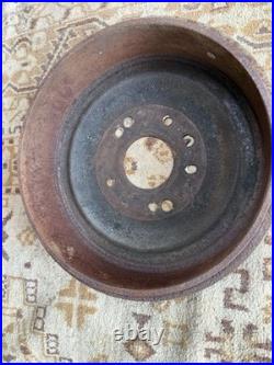 Le Vintage Ford V8 Brake Drum OEM 12 Rear Drum Classic Car Part