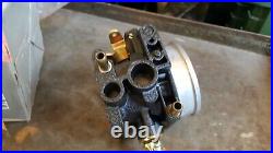 Left SX Throttle Body WEBER 56CFL21 6K Lancia Thema Ferrari 8.32 46129879