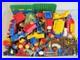 Lego-Duplo-Vintage-Lot-Blocks-Figures-Animals-Cars-Fence-Parts-Pieces-L-K-01-jl