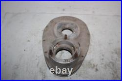 Lehman timing chain cover vintage sprint car parts hilborn fuel injection sbc Lehman timing chain cover vintage sprint car parts hilborn fuel injection sbc