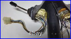 Light Switch Lights Wiper Complete Support Lancia Fulvia Coupé Second Third Ser