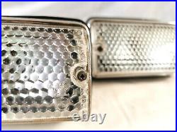 Lights Front Right Left Zinc Autobianchi A112 1 S Abarth Altissimo
