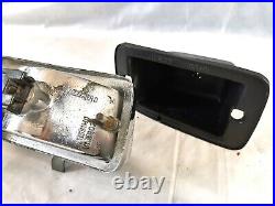 Lights Front Right Left Zinc Autobianchi A112 1 S Abarth Altissimo