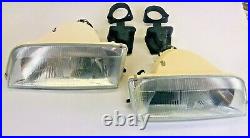 Lights Groups Optical Lights Front Right and Left Citroen ZX Valeo H4