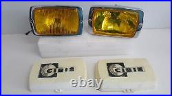 Lights fog light Cibie 175 Jode & Cover Pair Lights Old Competitors Towing