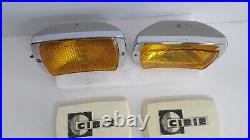 Lights fog light Cibie 175 Jode & Cover Pair Lights Old Competitors Towing