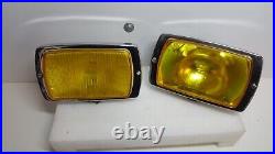 Lights fog light Cibie 175 Jode Pair Lights Old Competitors Trailer Years