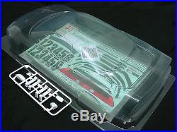 Limited Edition Tamiya Honda Acura NSX Body Decal Sticker G-Parts Mirror Vintage