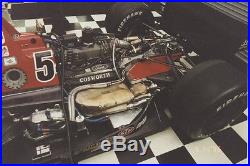 Lola T-94 Cosworth DFX Indy Car /Champ Car Chassis Parts Assortment Vintage SVRA