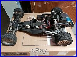 Losi JRx2 Vintage-getting harder to find. Great Condition! Near Complete Buggy