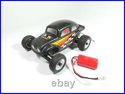 Losi Micro BAJA Micro T 1/36 Vintage Rc With Extra Battery