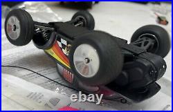 Losi Micro BAJA Micro T 1/36 Vintage Rc With Rare Parma Late Model Body Tested