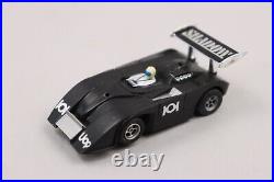 Lot 10 Vintage Aurora AFX HO Slot Cars Jackie Stewart Can-Am Lola & More + Parts