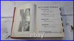 Lot 3 1934 Nash Motors Master Parts Price List 1937 Vtg Antique Cars 1 Catalog