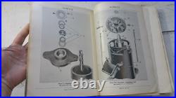 Lot 3 1934 Nash Motors Master Parts Price List 1937 Vtg Antique Cars 1 Catalog