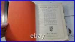 Lot 3 1934 Nash Motors Master Parts Price List 1937 Vtg Antique Cars 1 Catalog