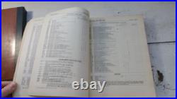 Lot 3 1934 Nash Motors Master Parts Price List 1937 Vtg Antique Cars 1 Catalog