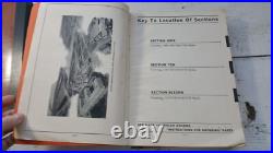 Lot 3 1934 Nash Motors Master Parts Price List 1937 Vtg Antique Cars 1 Catalog
