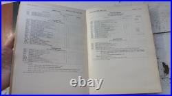 Lot 3 1934 Nash Motors Master Parts Price List 1937 Vtg Antique Cars 1 Catalog