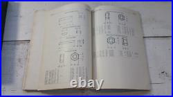 Lot 3 1934 Nash Motors Master Parts Price List 1937 Vtg Antique Cars 1 Catalog