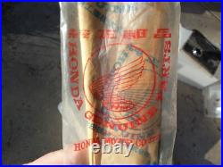 Lot 3 Vintage Unused Honda Car Parts New Old Stock Japan Automotive NOS Collec Lot 3 Vintage Unused Honda Car Parts New Old Stock Japan Automotive NOS Collec