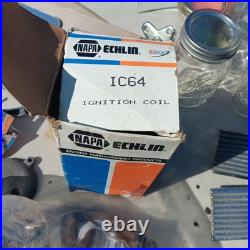 Lot Of Various Vintage/Antique 1959-1960 Cadillac Car Parts Lot Of Various Vintage/Antique 1959-1960 Cadillac Car Parts