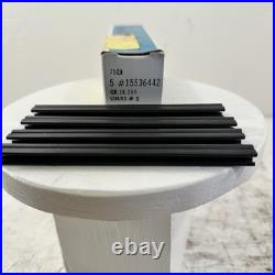 Lot Of Vintage (4) New OEM GM 15536442 Windshield Guards Car Restoration Parts