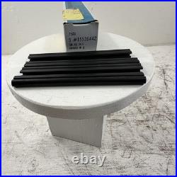 Lot Of Vintage (4) New OEM GM 15536442 Windshield Guards Car Restoration Parts